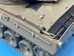 画像16: Passion Models[P35-173]1/35　M18 ヘルキャットエッチングセット[対応キット：MM35376]