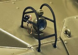 画像17: Passion Models[P35-173]1/35　M18 ヘルキャットエッチングセット[対応キット：MM35376]