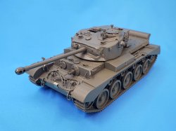 画像2: Passion Models[P35-174]1/35 A34 コメットエッチングパーツセット[対応キット：MM35380]