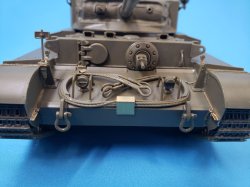 画像14: Passion Models[P35-174]1/35 A34 コメットエッチングパーツセット[対応キット：MM35380]