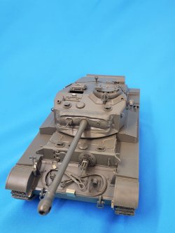 画像15: Passion Models[P35-174]1/35 A34 コメットエッチングパーツセット[対応キット：MM35380]