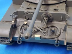 画像16: Passion Models[P35-174]1/35 A34 コメットエッチングパーツセット[対応キット：MM35380]