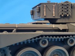 画像20: Passion Models[P35-174]1/35 A34 コメットエッチングパーツセット[対応キット：MM35380]