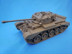 画像22: Passion Models[P35-174]1/35 A34 コメットエッチングパーツセット[対応キット：MM35380]