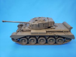 画像23: Passion Models[P35-174]1/35 A34 コメットエッチングパーツセット[対応キット：MM35380]