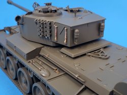 画像10: Passion Models[P35-174]1/35 A34 コメットエッチングパーツセット[対応キット：MM35380]