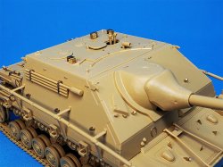 画像4: Passion Models[P35-175]1/35 IV号駆逐戦車/70(A) エッチングパーツセット[対応キット：タミヤMM35381]