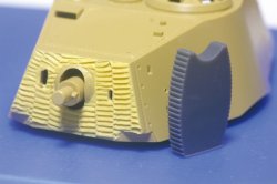 画像5: Passion Models[P35-176]1/35 ティーガーI,II ツィンメリットコーティング スタンプセット