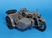 画像8: Passion Models[P35-180]1/35 KS600サイドカー エッチング/3D ディテールアップセット[対応キット:MM35384用]