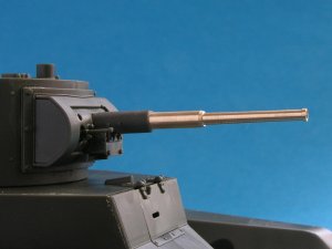 画像1: Passion Models[P35-054]ソビエト45mm 20k mod.1932金属砲身セット(タミヤMM35309用) (1)