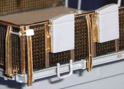 画像5: Passion Models[P35-071]sd.kfz.10/5 ディティールアップセット(Part1-A)プラットフォームセット閉バージョン