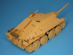 画像3: Passion Models[P35-092]1/35 ヘッツアー中期型エッチングセット(タミヤMM35285用)