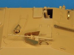 画像5: Passion Models[P35-092]1/35 ヘッツアー中期型エッチングセット(タミヤMM35285用)