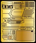 Passion Models[P35-092]1/35 ヘッツアー中期型エッチングセット(タミヤMM35285用)