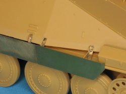 画像6: Passion Models[P35-093]1/35 ヘッツアー・シュルツェン エッチングセット(タミヤMM35285用)