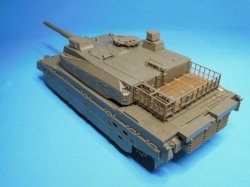 画像5: Passion Models[P35-094]1/35 陸上自衛隊10式戦車エッチングセット(タミヤMM35329用)