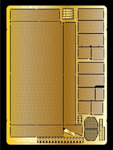 画像1: Passion Models[P35-094]1/35 陸上自衛隊10式戦車エッチングセット(タミヤMM35329用) (1)