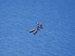 画像2: Passion Models[P35A-002]1.0mm 尖頭ボルト(100ケ)
