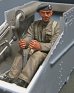 画像2: Passion Models[P35F005]英　大戦初期戦車兵ドライバー(BEF) (2)