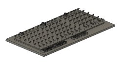画像1: Passion Models[P35T-001] 1/35 蝶ネジセット　Aタイプ