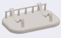 画像5: Passion Models[P35T-003]1/35  T34シリーズ3Dエンジンパネルセット[対応キット：タミヤMM35049,35059,35072,35093,35138,35149]