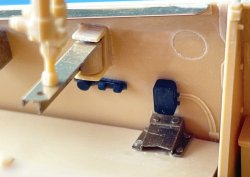 画像3: Passion Models[P35T-008]1/35 ナースホルン３D砲弾庫ディテールアップセット