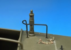 画像17: Passion Models[P35T-011]1/35  M18 ヘルキャット３Ｄパーツセット[対応キット：MM35376]