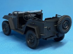 画像6: Passion Models[P35T-012]1/35 ロシア フィールドカー GAZ67 3Dパーツセット [対応キット：タミヤMM35021,35359]