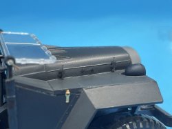 画像10: Passion Models[P35T-012]1/35 ロシア フィールドカー GAZ67 3Dパーツセット [対応キット：タミヤMM35021,35359]