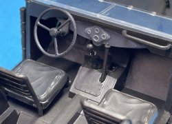 画像11: Passion Models[P35T-012]1/35 ロシア フィールドカー GAZ67 3Dパーツセット [対応キット：タミヤMM35021,35359]