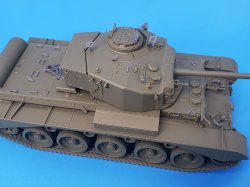 画像13: Passion Models[P35T-016]1/35 A34 コメット3Dパーツセット[対応キット：MM35380]