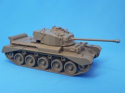 画像16: Passion Models[P35T-016]1/35 A34 コメット3Dパーツセット[対応キット：MM35380]