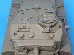 画像8: Passion Models[P35T-016]1/35 A34 コメット3Dパーツセット[対応キット：MM35380]