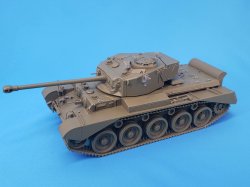 画像9: Passion Models[P35T-016]1/35 A34 コメット3Dパーツセット[対応キット：MM35380]