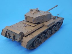 画像10: Passion Models[P35T-016]1/35 A34 コメット3Dパーツセット[対応キット：MM35380]