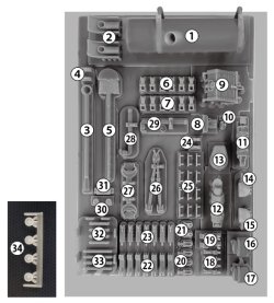 画像5: Passion Models[P35T-020]1/35 IV号戦車 F型/G型 3Dパーツセット[対応キット：タミヤMM35374,35378,25208]