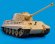 画像1: Passion Models[P35T-022]1/35 キングタイガー（ヘンシェル砲塔） 3Dディテールアップセット[対応キット タミヤMM35164/35252用] (1)