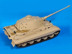 画像4: Passion Models[P35T-022]1/35 キングタイガー（ヘンシェル砲塔） 3Dディテールアップセット[対応キット タミヤMM35164/35252用]