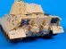 画像5: Passion Models[P35T-022]1/35 キングタイガー（ヘンシェル砲塔） 3Dディテールアップセット[対応キット タミヤMM35164/35252用]