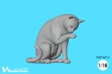 Passion Models[P35T-027-3]1/16 猫好きが認めるネコ(3)