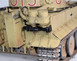 画像2: Passion Models [P35T-036] 1/35 タイガー I 15t 3D ジャッキセット