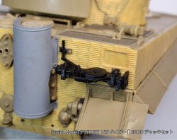 画像2: Passion Models [P35T-037] 1/35 タイガー I 20t 3D ジャッキセット