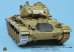 画像2: Passion Models[P35T-043]1/35 M24 チャーフィー（ヨーロッパ戦線） ディテールアップセット[対応キット：MM35391] (2)