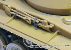 画像3: Passion Models[P35T-043]1/35 M24 チャーフィー（ヨーロッパ戦線） ディテールアップセット[対応キット：MM35391]