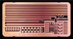 画像1: Passion Models[P35V-011] 1/35 ドイツ軍汎用スリング エッチングパーツセット