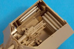 画像2: Passion Models[P35V-017]1/35  7.5cmPAK40砲弾ケース（11本セット）