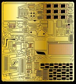 画像1: Passion Models[P35-147]1/35 マーダーIIIM用エッチングパーツ(対応キット タミヤ：MM35364 35255)