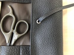 画像6: M.S Modelsオリジナル本革ツールケース