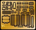 Passion Models[P35-050]イギリス小型軍用車 10HP ティリー用エッチングセット(タミヤMM35308用)