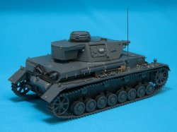 画像4: Passion Models[P35-163]1/35　ドイツIV号戦車F型用エッチングセット[対応キット：タミヤMM35374]
